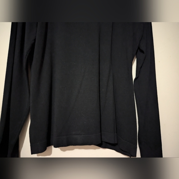 Cottage Country Half-Zip Fair Isle Sweater Hearts Snowflakes Size XL New! - Picture 9 of 10